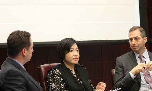 Report Launch: Taiwan's New Southbound Policy